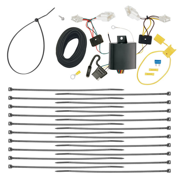 Draw-Tite 15-C LEXUS NX200T/NX300H T-ONE W/UPGRADED CIRCUIT PROTECTED MODULITE H 118652